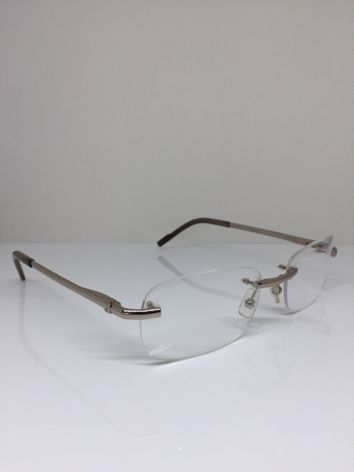 Vintage Dunhill DU02704 Gold Eyeglasses - Super Vision Optical