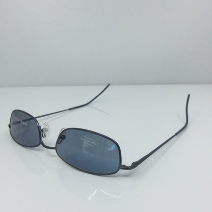 Vintage Giorgio Armani GA 19/S Blue Sunglasses - Super Vision Optical