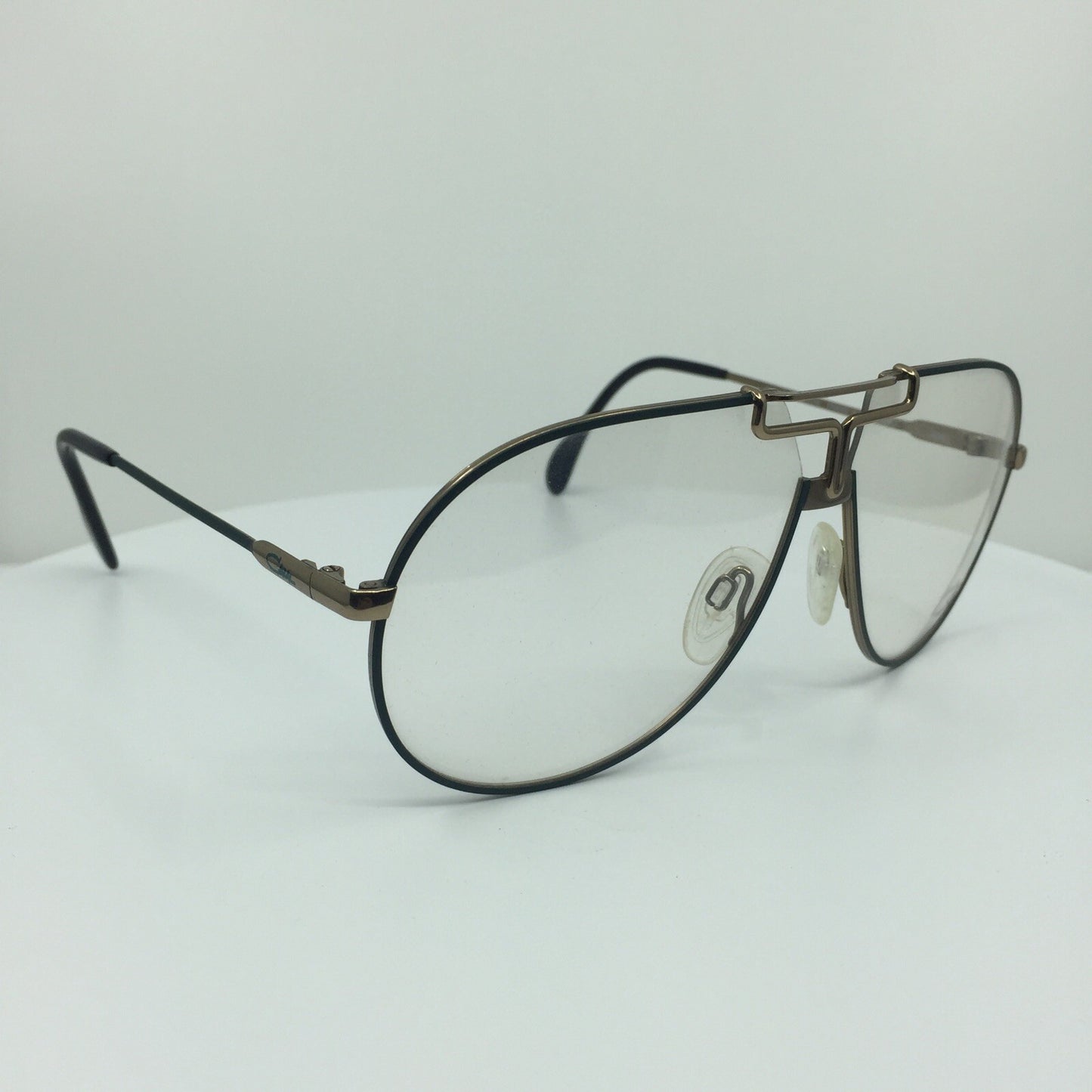 Vintage Cazal MOD 731 Gold Sunglasses - Super Vision Optical