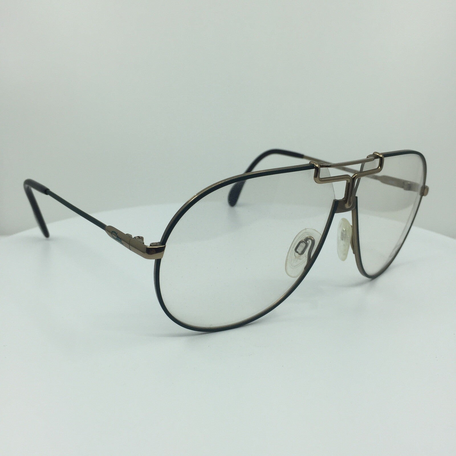 Vintage Cazal MOD 731 Gold Sunglasses - Super Vision Optical