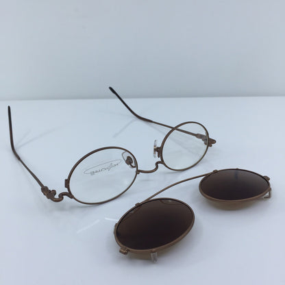 Vintage Koure KR 8173 Grey Eyeglasses - Super Vision Optical