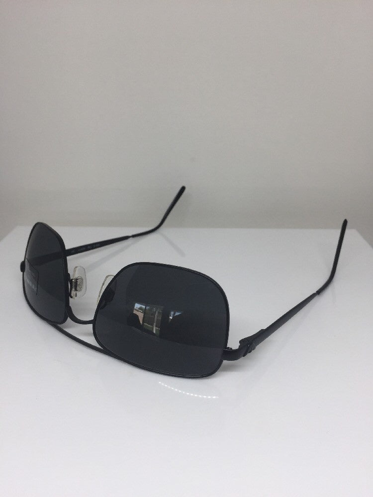 Vintage Emporio Armani EA 159-S Black Sunglasses - Super Vision Optical