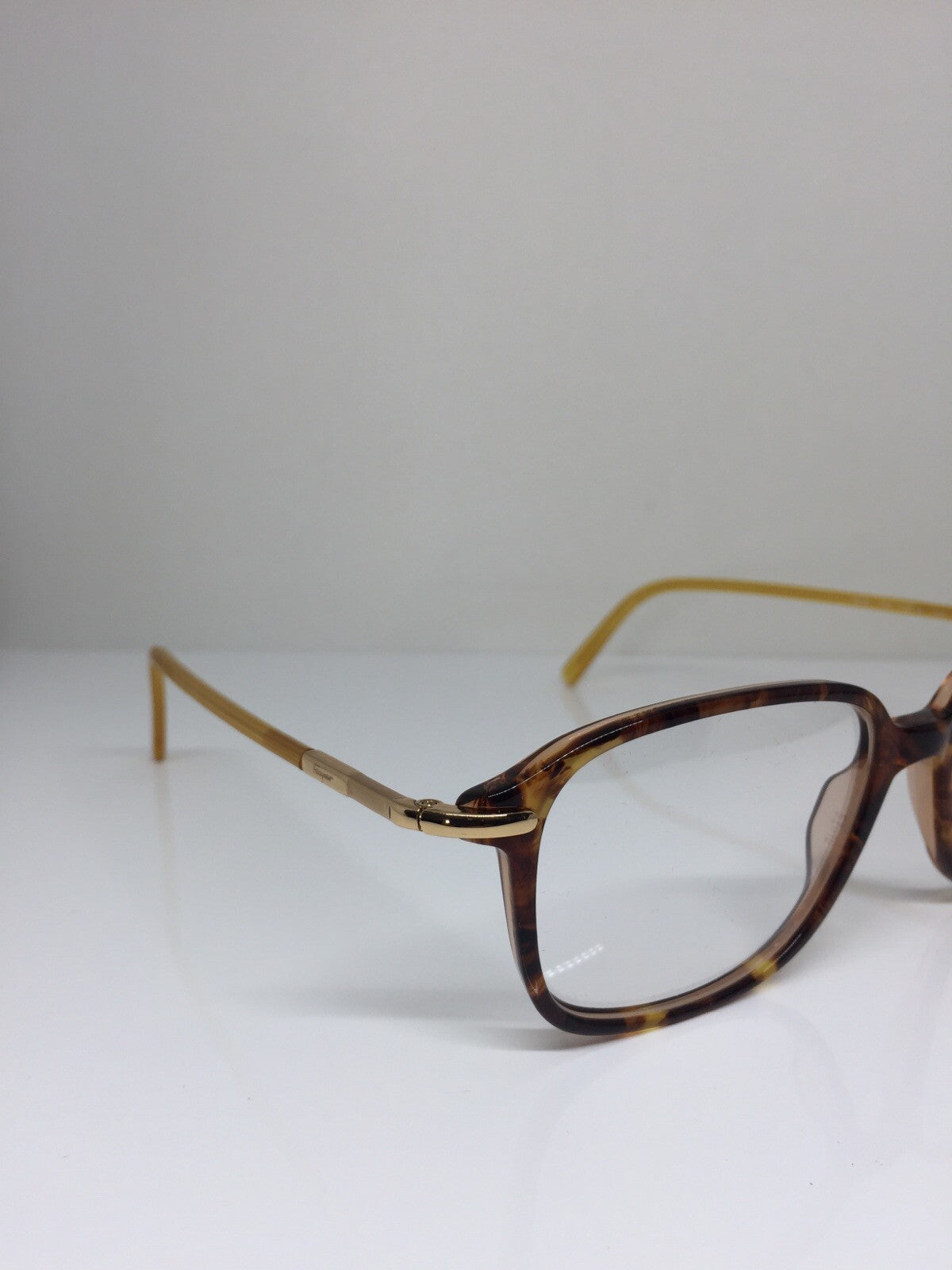Vintage Salvatore Ferragamo SF 2526 Tortoise Eyeglasses - Super Vision Optical
