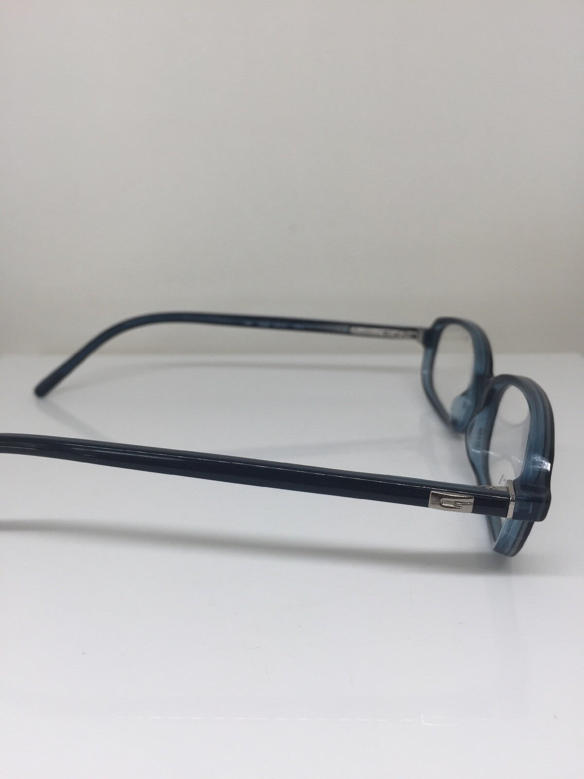 Vintage Gucci GG 1411 Black Eyeglasses - Super Vision Optical