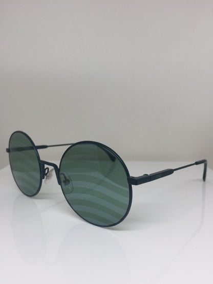 Vintage Fendi FF 0248/S Green Sunglasses - Super Vision Optical