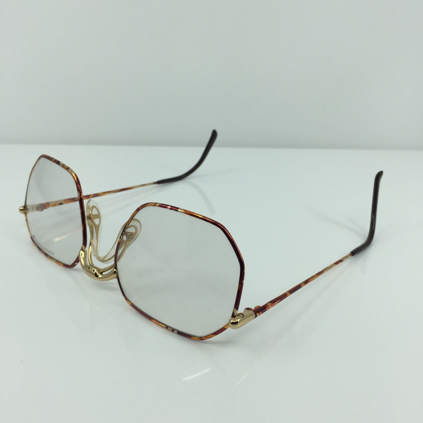 Vintage Porsche Design PMOD 5667 Tortoise Eyeglasses - Super Vision Optical