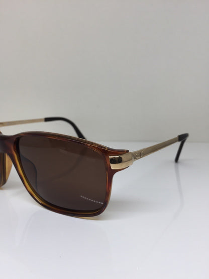 Vintage Christian Dior CD 2902 Gold Sunglasses - Super Vision Optical
