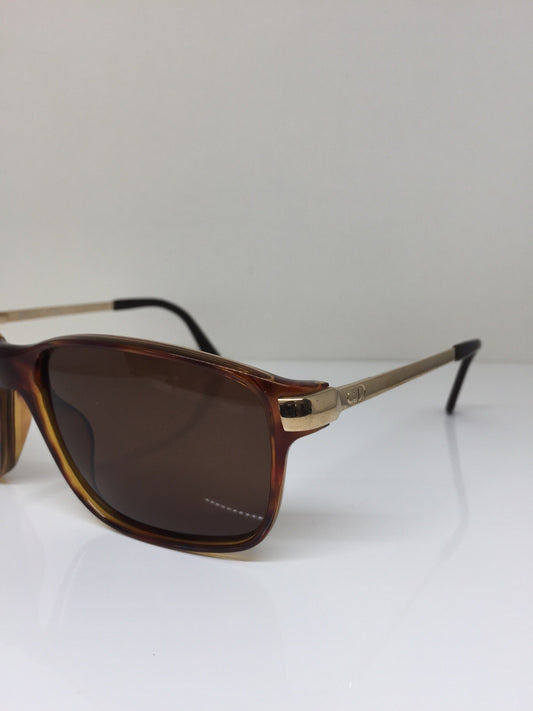 Vintage Christian Dior CD 2902 Gold Sunglasses - Super Vision Optical