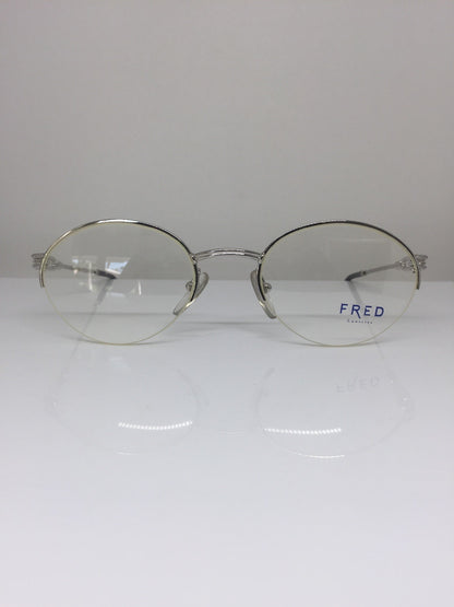 Vintage Fred Lunettes Feroe Gold Eyeglasses - Super Vision Optical