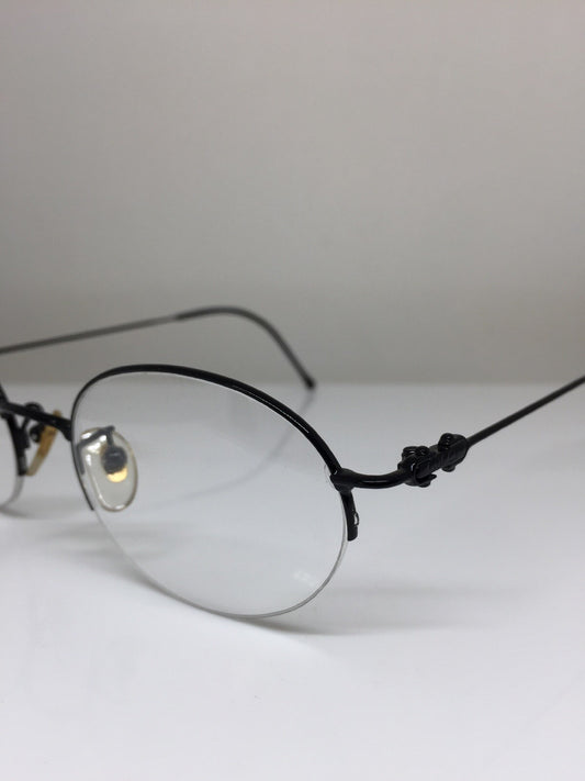 Vintage Gucci GG 2611 Black Eyeglasses - Super Vision Optical