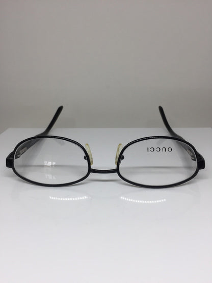 Vintage Gucci GG 1372 Black Eyeglasses - Super Vision Optical