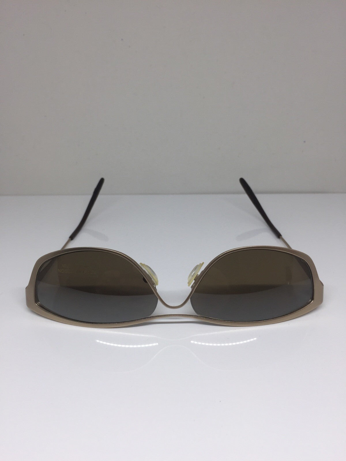 Vintage Porsche Design P2006 Gold Sunglasses - Super Vision Optical