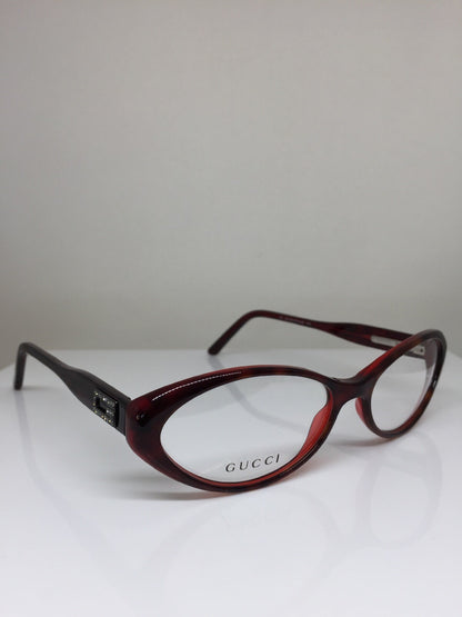 Vintage Gucci GG 2559/STRASS Black Eyeglasses - Super Vision Optical