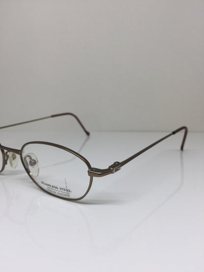 Vintage Gucci GG 2645 Brown Eyeglasses - Super Vision Optical