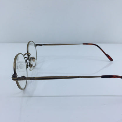 Vintage Koure KR 8150 Gold Eyeglasses - Super Vision Optical