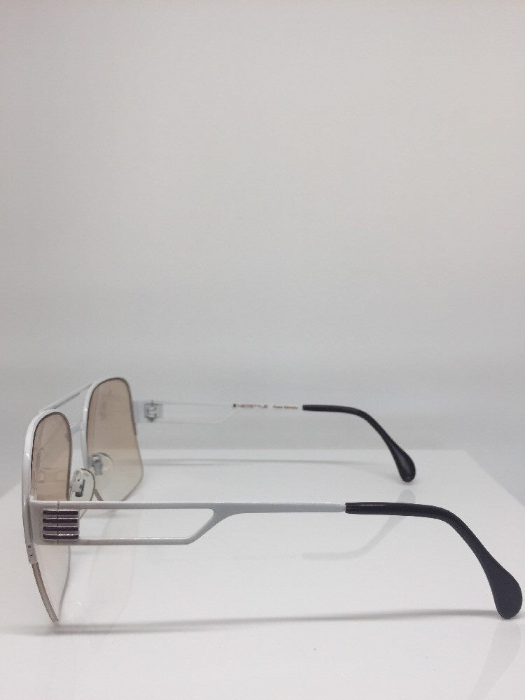 Vintage Neostyle Nautic 5 847 Red Sunglasses - Super Vision Optical