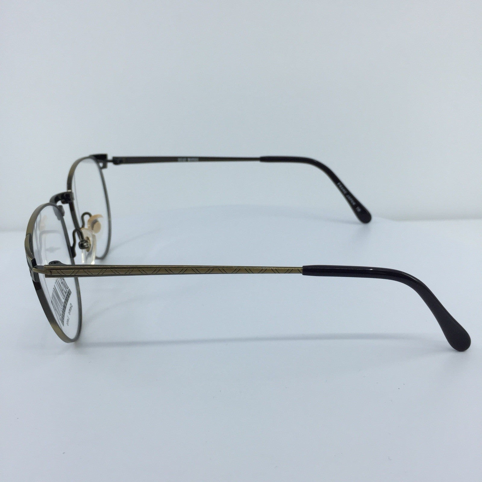 Vintage Beau Monde Collection Bentley Gold Eyeglasses - Super Vision Optical