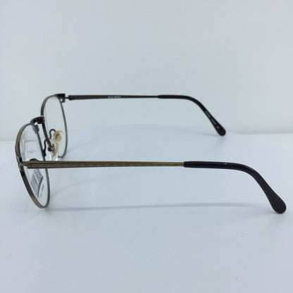 Vintage Beau Monde Collection Bentley Gold Eyeglasses - Super Vision Optical