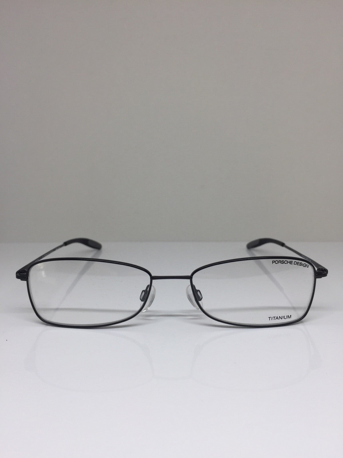 Vintage Porsche Design P6009 Black Sunglasses - Super Vision Optical