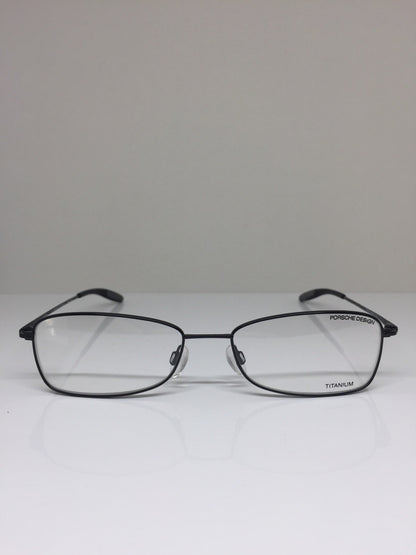Vintage Porsche Design P6009 Black Sunglasses - Super Vision Optical