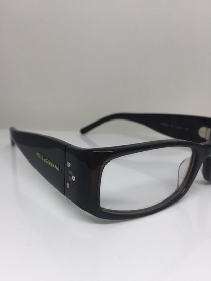 Vintage Dolce & Gabbana DG 3042 Brown Eyeglasses - Super Vision Optical