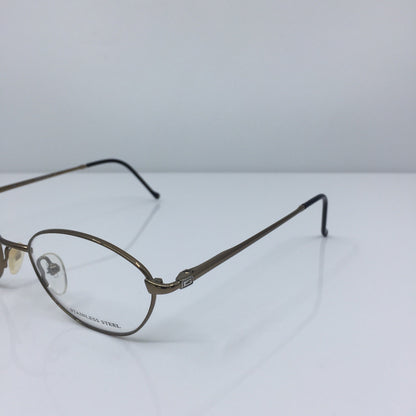 Vintage Gucci GG 2641 Gold Eyeglasses - Super Vision Optical