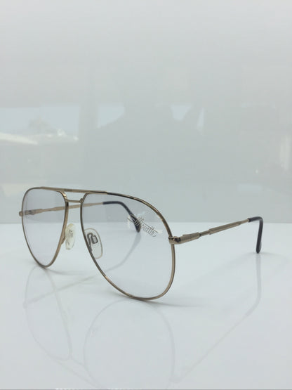Vintage Silhouette 7058 Gold Sunglasses - Super Vision Optical