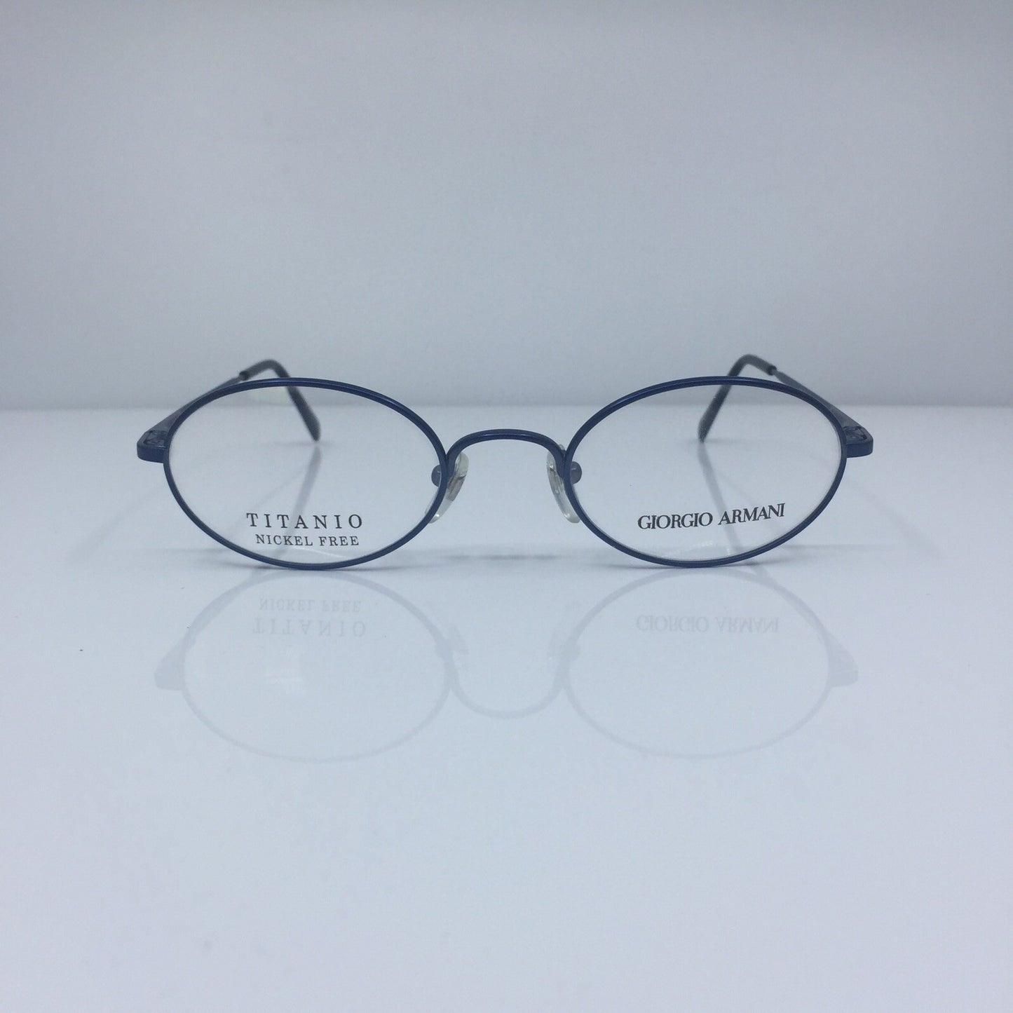 Vintage Giorgio Armani GA 289-T Blue Sunglasses - Super Vision Optical