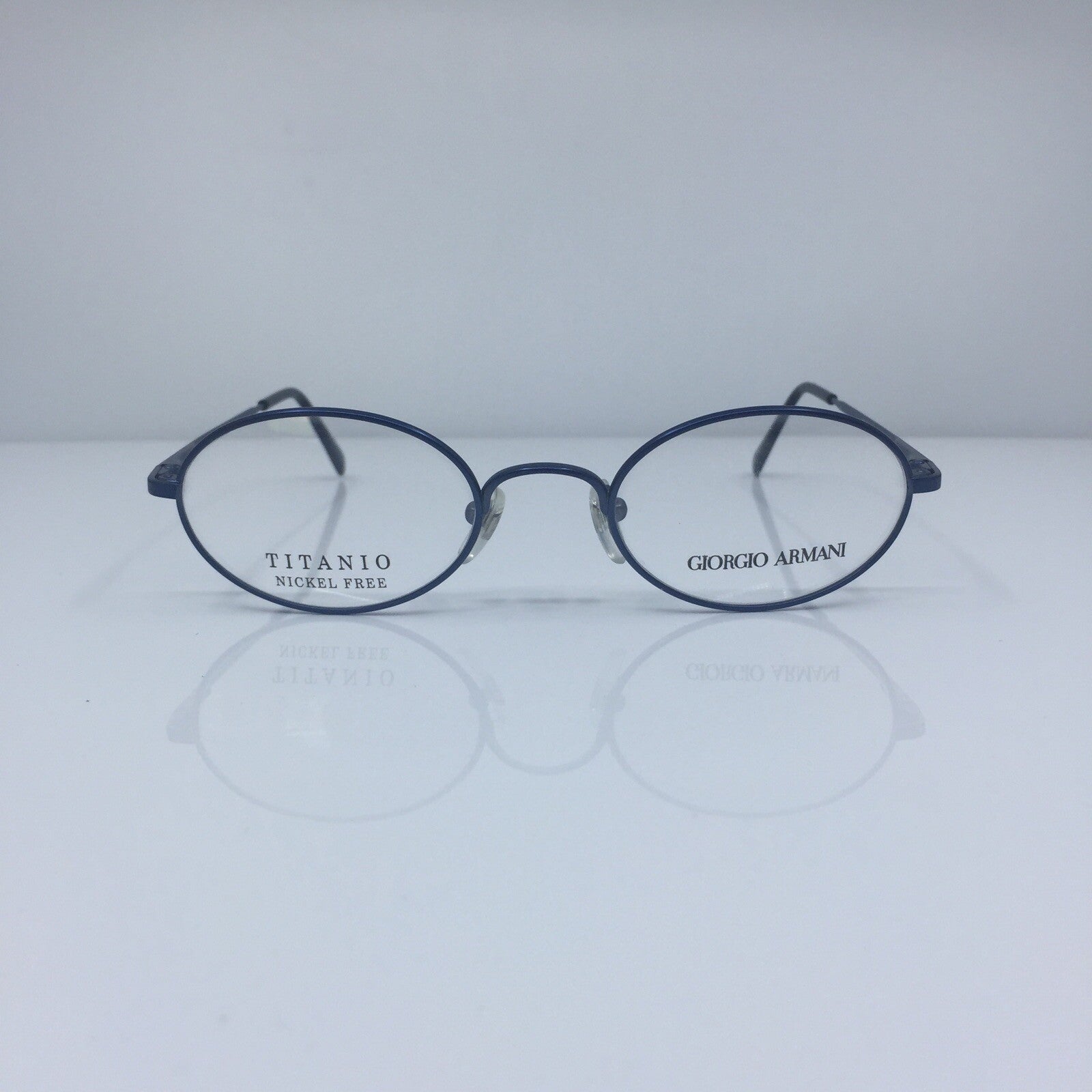 Vintage Giorgio Armani GA 289-T Blue Sunglasses - Super Vision Optical