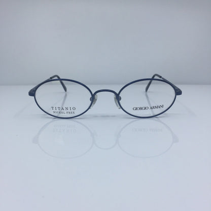 Vintage Giorgio Armani GA 289-T Blue Sunglasses - Super Vision Optical