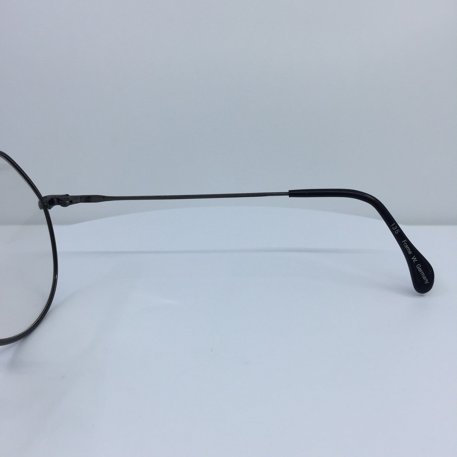 Vintage Alpina 3425036 Gunmetal Eyeglasses - Super Vision Optical