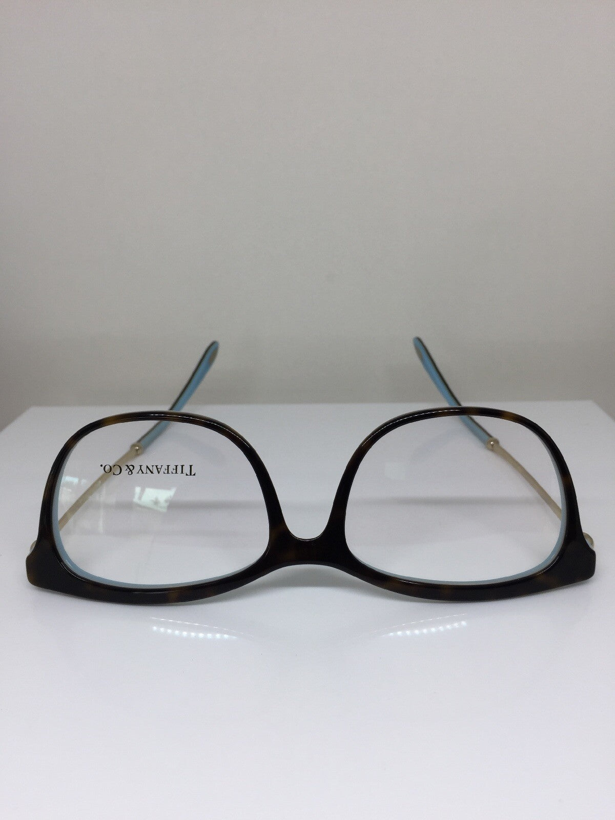 Vintage Tiffany & Co. TF 2157 Gold Eyeglasses - Super Vision Optical