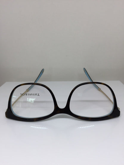 Vintage Tiffany & Co. TF 2157 Gold Eyeglasses - Super Vision Optical