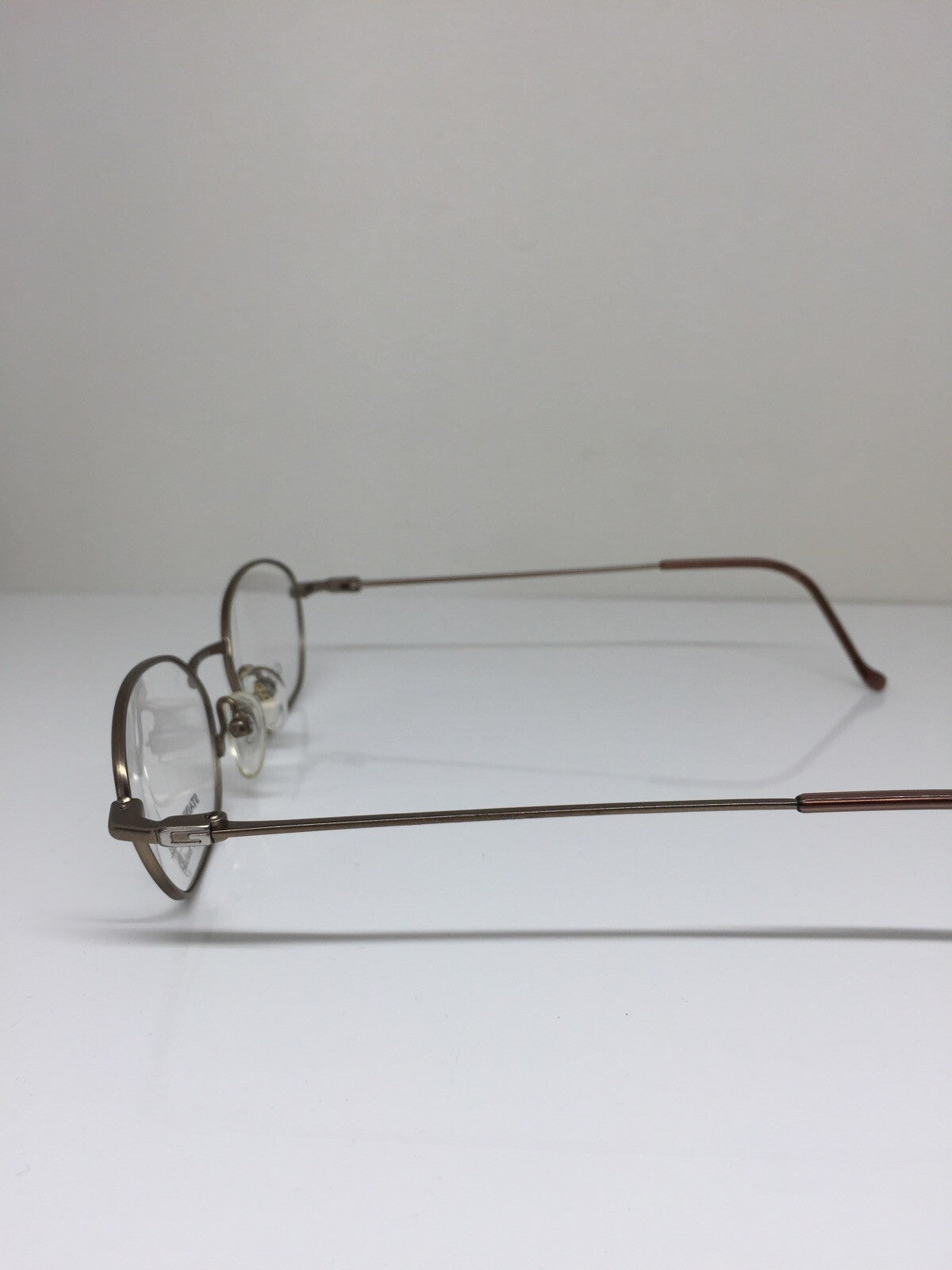 Vintage Gucci GG 2645 Brown Eyeglasses - Super Vision Optical