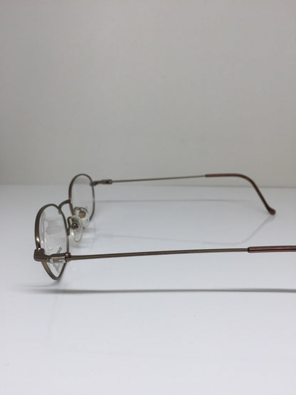 Vintage Gucci GG 2645 Brown Eyeglasses - Super Vision Optical
