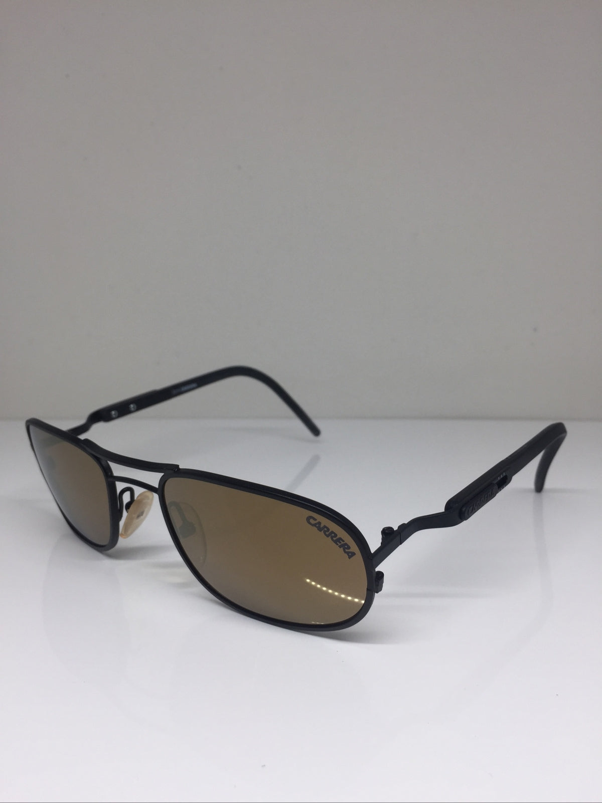 Vintage Carrera 4810 Black Sunglasses - Super Vision Optical