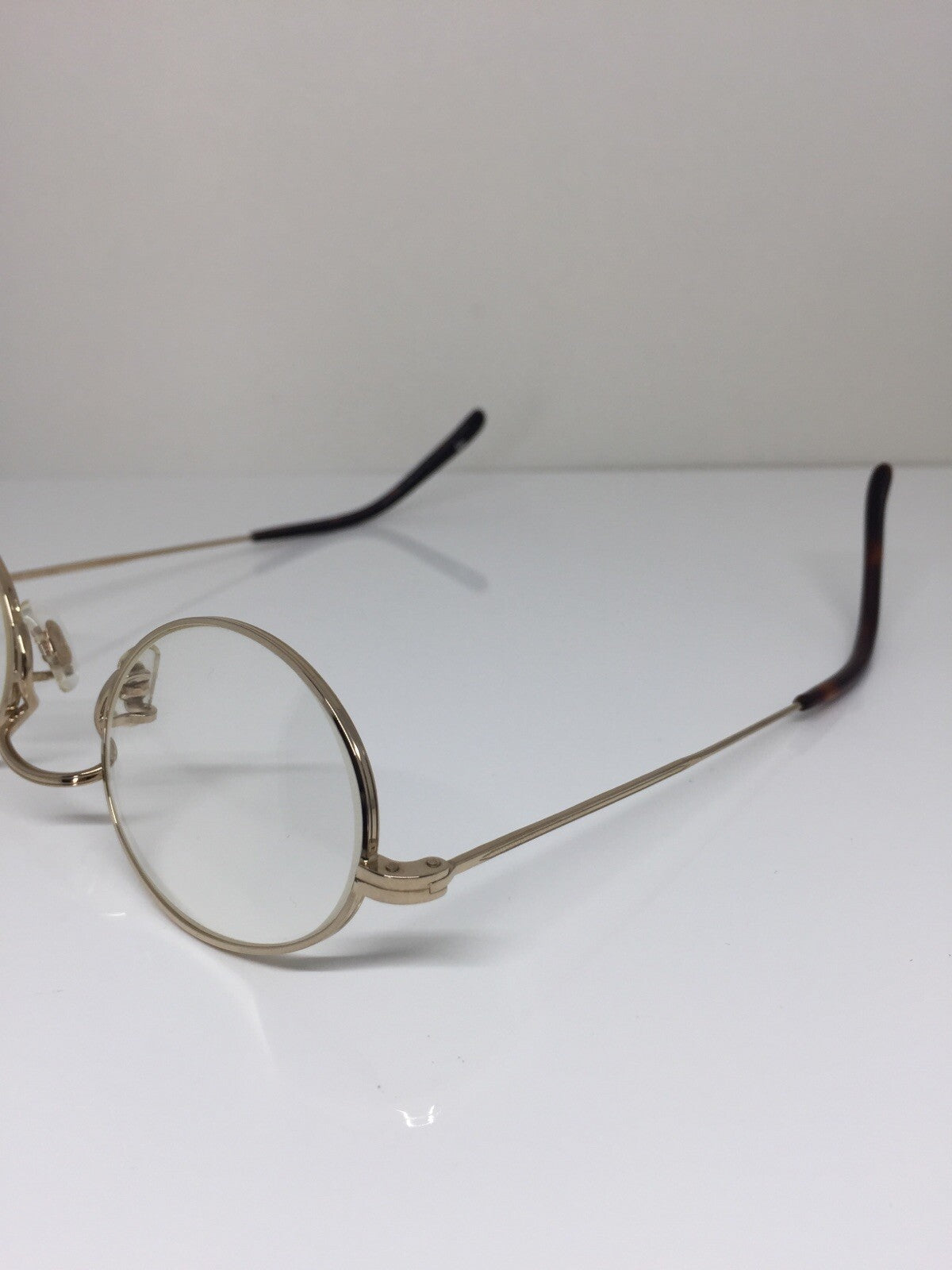 Vintage Paul Smith PS 100 SG Gold Eyeglasses - Super Vision Optical