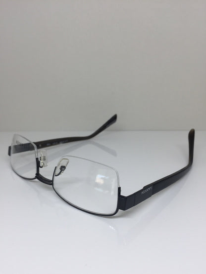Vintage Lanvin LV 3104 Silver Eyeglasses - Super Vision Optical