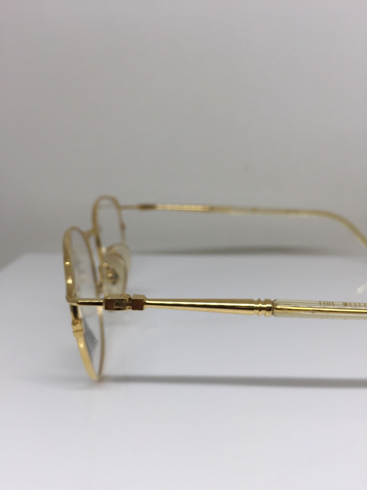 Vintage Jean Paul Gaultier JPG 57-2276 Gold Sunglasses - Super Vision Optical
