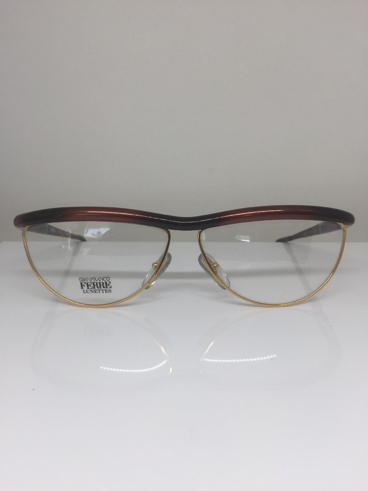 Vintage Gianfranco Ferre GFF 31/N Gold Sunglasses - Super Vision Optical