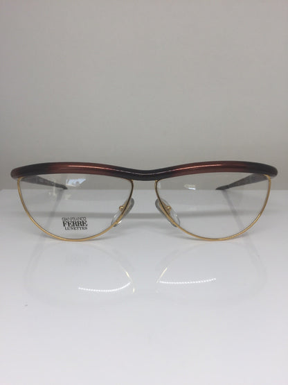 Vintage Gianfranco Ferre GFF 31/N Gold Sunglasses - Super Vision Optical