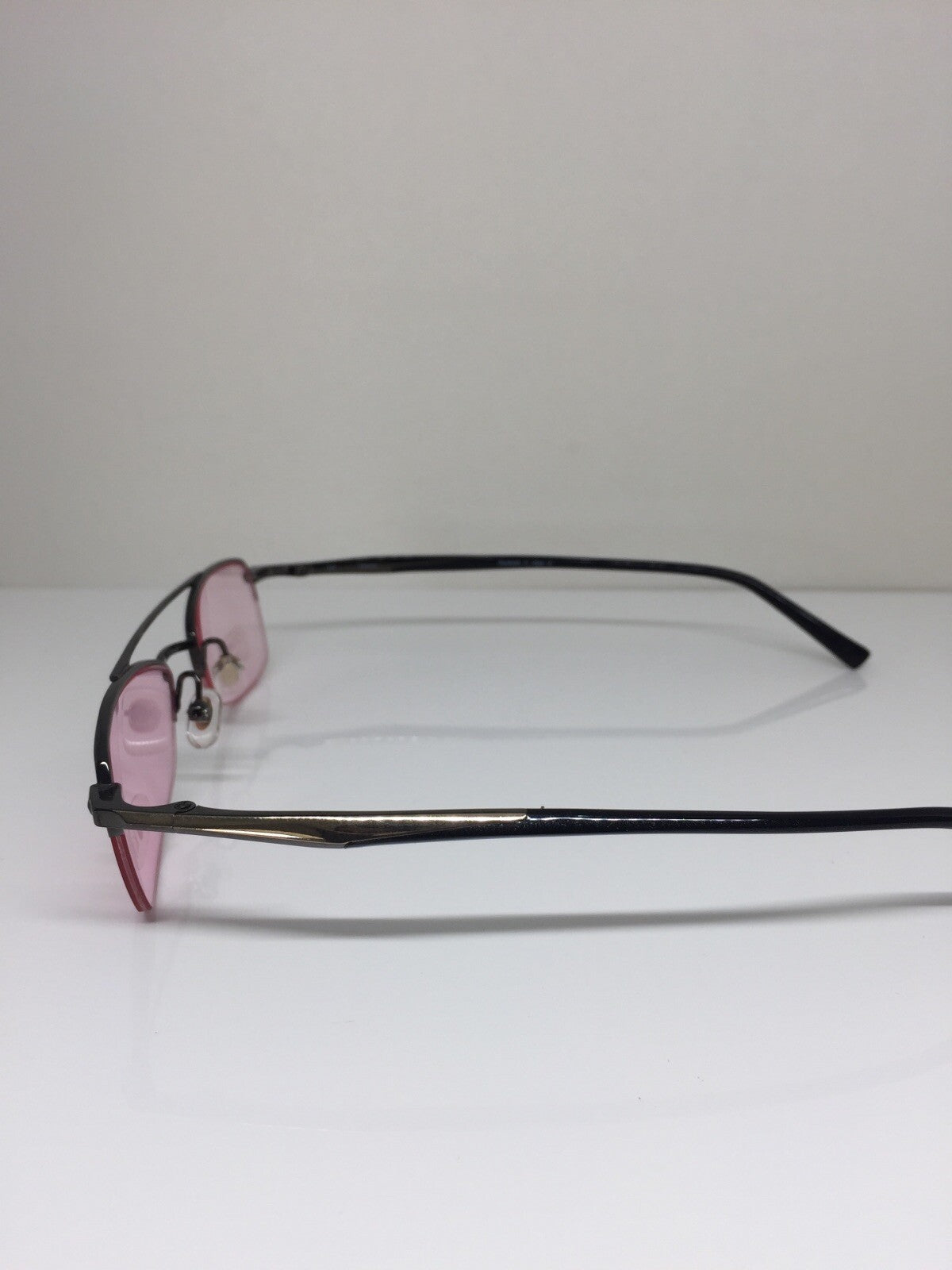 Vintage Toki Toki TK-8042-940 Gunmetal Sunglasses - Super Vision Optical