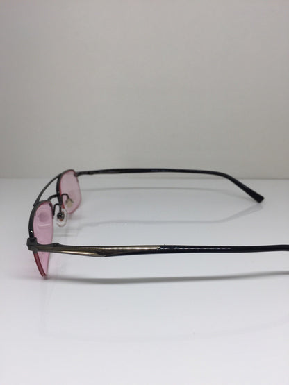 Vintage Toki Toki TK-8042-940 Gunmetal Sunglasses - Super Vision Optical
