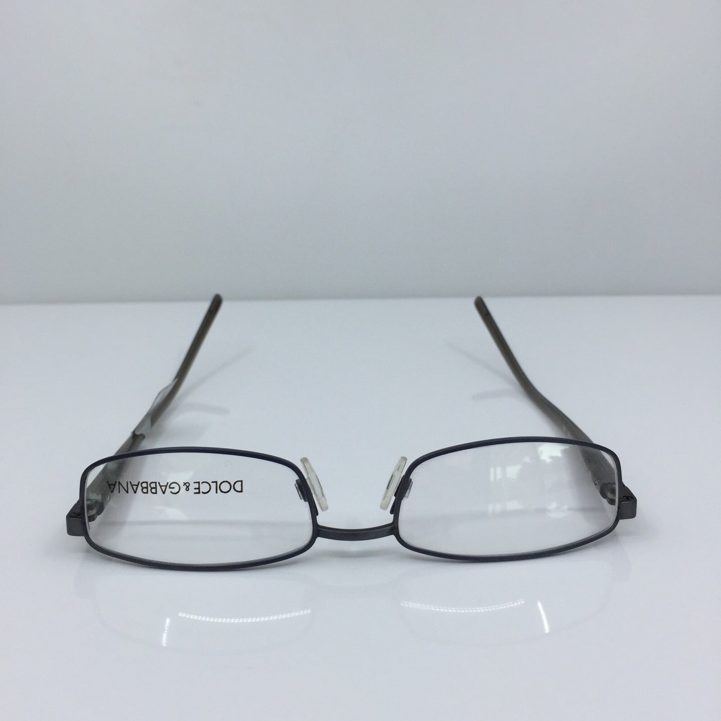 Vintage Dolce & Gabbana DG 621 Grey Eyeglasses - Super Vision Optical