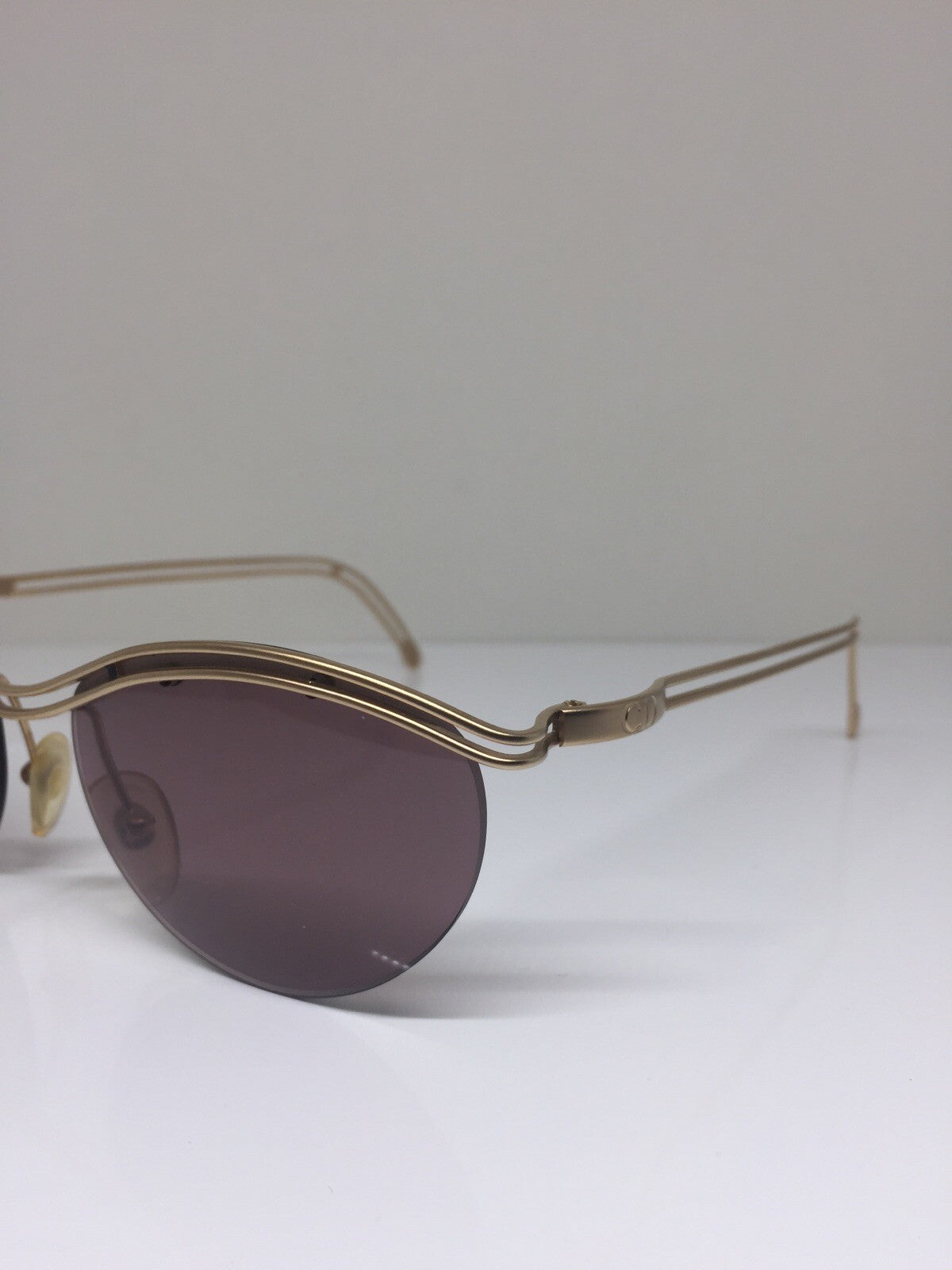 Vintage Christian Dior CD 2909 Gold Sunglasses - Super Vision Optical