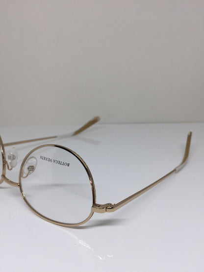 Vintage Bottega Veneta B.V. 149 Gold Sunglasses - Super Vision Optical