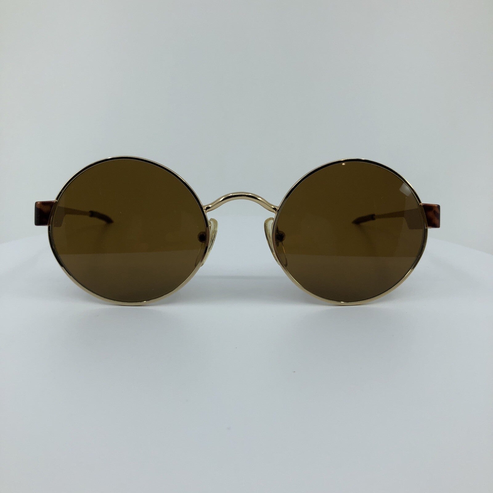 Vintage Byblos B513-S Tortoise Sunglasses - Super Vision Optical