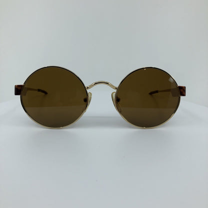 Vintage Byblos B513-S Tortoise Sunglasses - Super Vision Optical