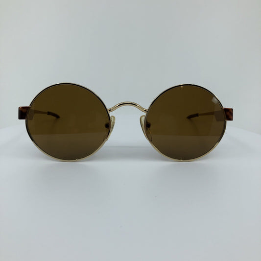 Vintage Byblos B513-S Tortoise Sunglasses - Super Vision Optical