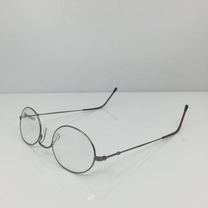 Vintage Giorgio Armani GA 1004 Gunmetal Eyeglasses - Super Vision Optical